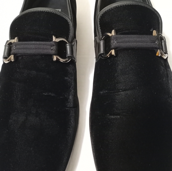 Salvatore Ferragamo Other - Salvatore Ferragamo Mens black Shoes